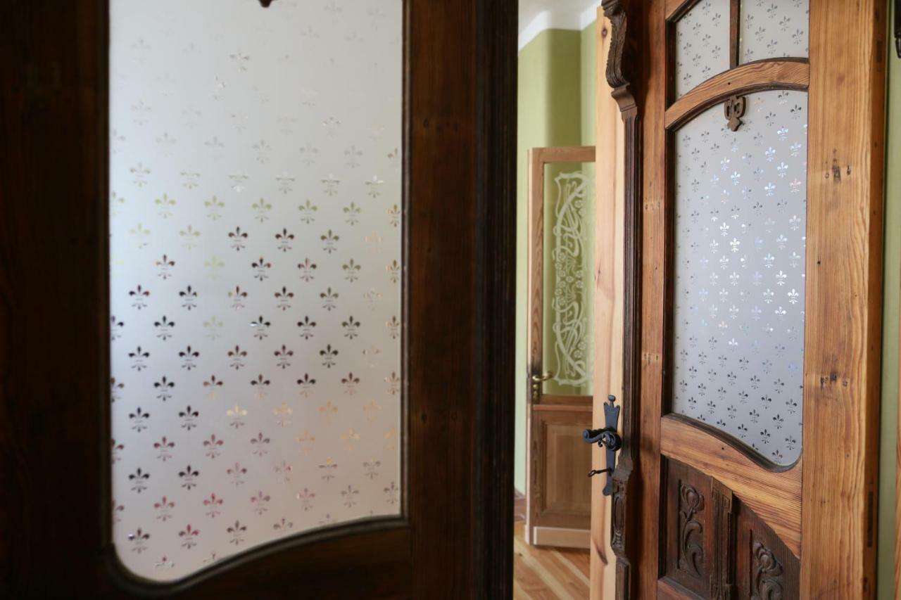 Oekologische Ferienwohnung 바트빌스낙 외부 사진